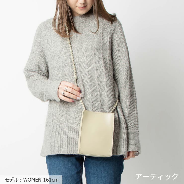 ジルサンダーJILSANDERショルダーバッグレディースバック853173MTB00035N