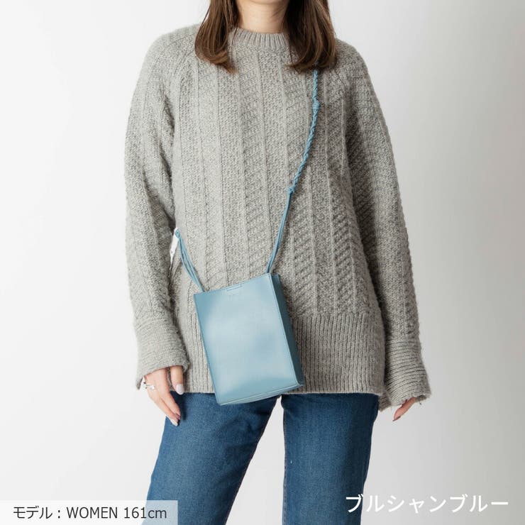 ジルサンダーJILSANDERショルダーバッグレディースバック853173MTB00035N