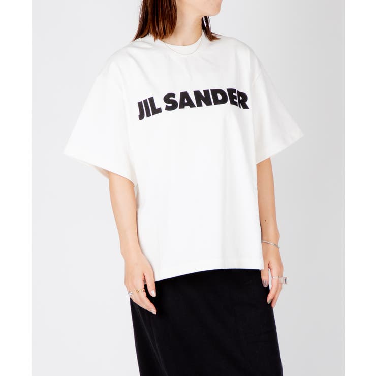 ☆ ジルサンダー  jil sander シンプル Tシャツ