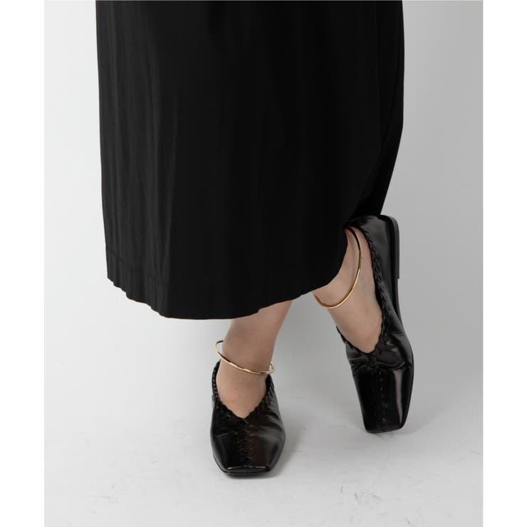 JIL SANDER アンクレットバレリーナ　36 JIL SANDER アンクレットバレリーナ 36（JIL SANDER / ジル
