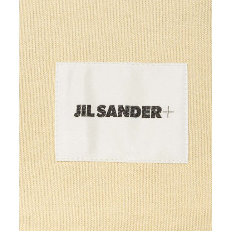 ジルサンダープラスJILSANDER+J47GC0017JTN030Tシャツメンズトップス半袖クルーネックロゴラベルカジュアルシンプル春夏ギフトプレゼントネイビーホワイトSML