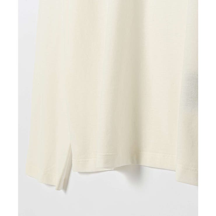 ジルサンダープラスJILSANDER+J47GC0013J45031Tシャツメンズトップス長袖ストリートスタイルロングスリーブUネック無地ロンTロゴカジュアル秋冬プレゼントギフトブラックホワイトSML