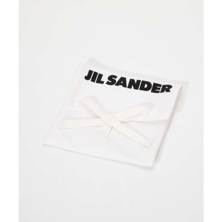 ジルサンダーJILSANDERJ08VL0015P6267小銭入れレディース財布コインケースミニ財布レザーコンパクトウォレットロゴ入りプレゼントギフト贈り物シンプル誕生日記念お祝いFOLDEDCOINPURSEW/LACEクリームオーバジーン