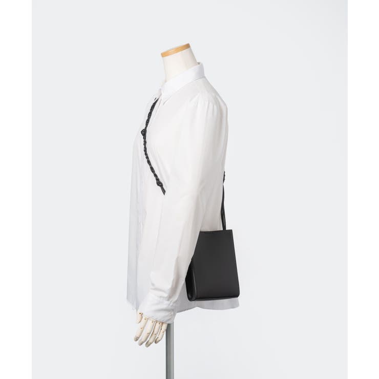 ジルサンダーJILSANDERJ25WG0003P5713ショルダーバッグタングルスモールメンズバッグポシェット本革レザーロゴカジュアルキレカジモードクロスボディプレゼントお祝い斜め掛け肩掛けお出かけ鞄TANGLESMALL全4色