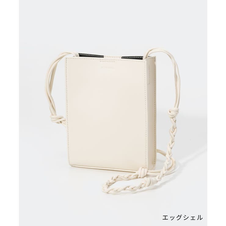 ジルサンダーJILSANDERJ25WG0003P5713ショルダーバッグタングルスモールメンズバッグポシェット本革レザーロゴカジュアルキレカジモードクロスボディプレゼントお祝い斜め掛け肩掛けお出かけ鞄TANGLESMALL全4色