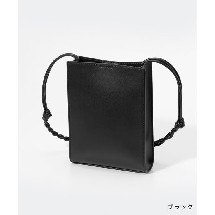 ジルサンダーJILSANDERJ25WG0003P5713ショルダーバッグタングルスモールメンズバッグポシェット本革レザーロゴカジュアルキレカジモードクロスボディプレゼントお祝い斜め掛け肩掛けお出かけ鞄TANGLESMALL全4色