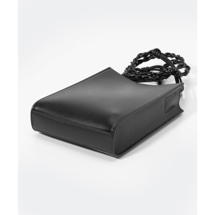 ジルサンダーJILSANDERJ25WG0003P5713ショルダーバッグタングルスモールメンズバッグポシェット本革レザーロゴカジュアルキレカジモードクロスボディプレゼントお祝い斜め掛け肩掛けお出かけ鞄TANGLESMALL全4色