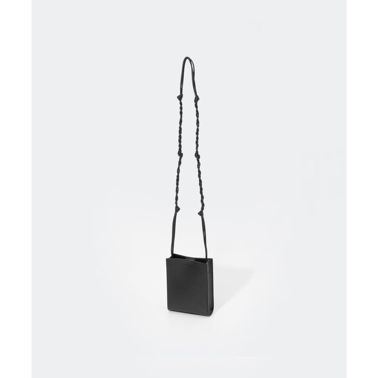 ジルサンダーJILSANDERJ25WG0003P5713ショルダーバッグタングルスモールメンズバッグポシェット本革レザーロゴカジュアルキレカジモードクロスボディプレゼントお祝い斜め掛け肩掛けお出かけ鞄TANGLESMALL全4色