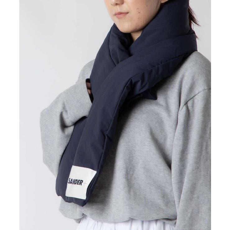 ジルサンダープラス JILSANDER+ マフラー[品番：TRDW0008740]｜U