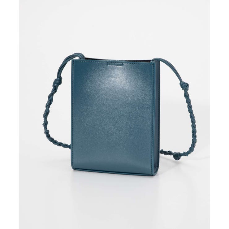 JIL SANDER ジルサンダー ファー巾着バック