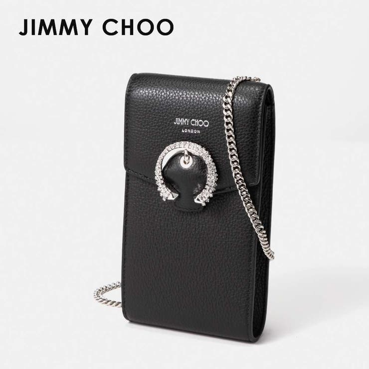 ジミーチュウ JIMMYCHOO ショルダーバッグ[品番：TRDW0008853]｜U