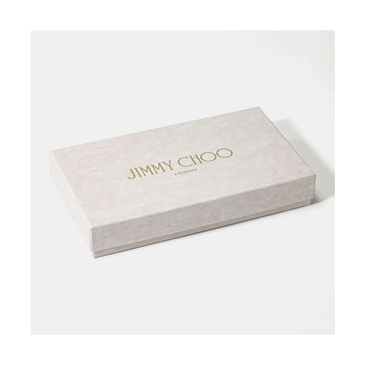 ジミーチュウJIMMYCHOOPIPPAUUR長財布ピッパレディース財布ロングウォレットレザー本革ロゴスタースタッズメタリックプレゼントラウンドファスナーブランドおしゃれギフト誕生日シンプルお祝い記念ファッションガンメタルライトゴールド