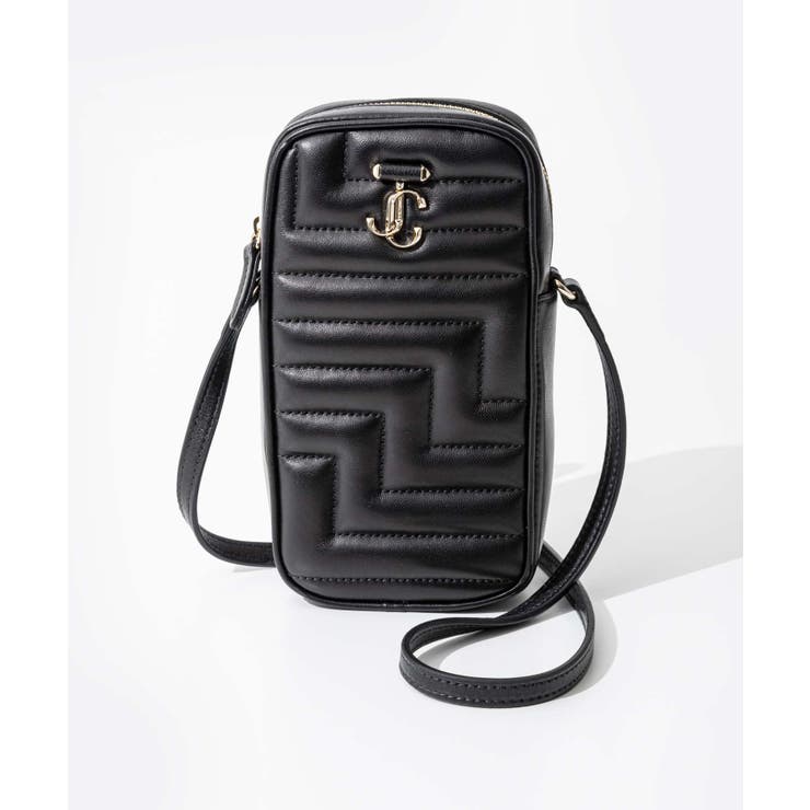 JIMMY CHOO 大容量バック ボストンバック ナイロンバッグ（女性 高級  