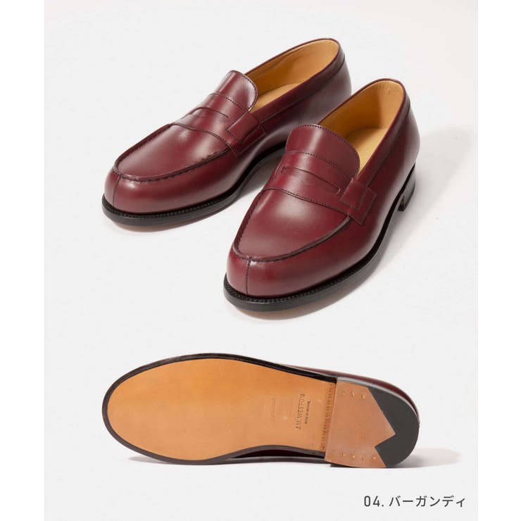 ジェイエムウエストンJ.M.WESTON11411011801F11411541801FビジネスシューズLOAFER#180メンズシューズシグニチャーローファーBOXCALFLOAFERレザー耐久性ワイズDEグッドイヤーウェルト製法高品質フランス製LEATHERブラックダークブラウン25.5～27.5cm