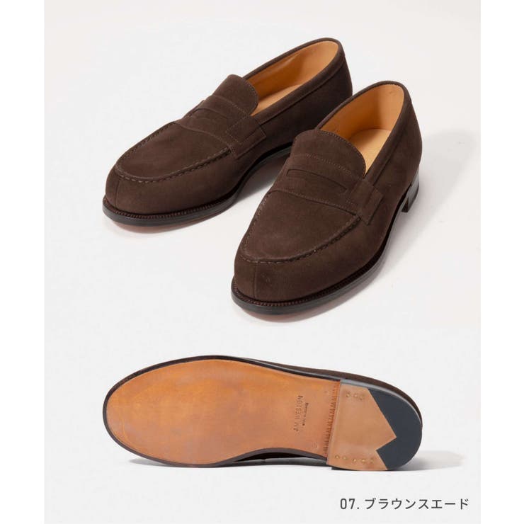 ジェイエムウエストンJ.M.WESTON11411011801F11411541801FビジネスシューズLOAFER#180メンズシューズシグニチャーローファーBOXCALFLOAFERレザー耐久性ワイズDEグッドイヤーウェルト製法高品質フランス製LEATHERブラックダークブラウン25.5～27.5cm