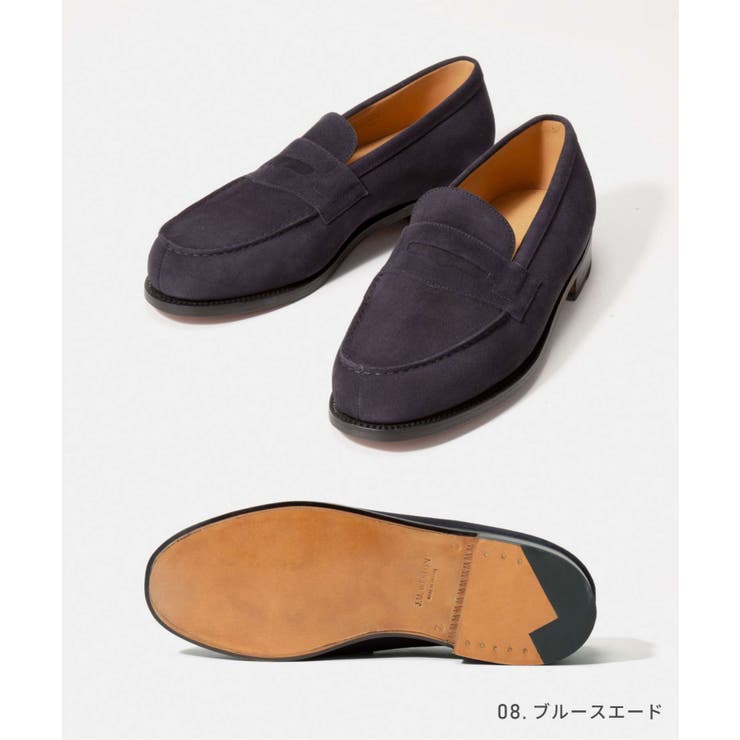 ジェイエムウエストンJ.M.WESTON11411011801F11411541801FビジネスシューズLOAFER#180メンズシューズシグニチャーローファーBOXCALFLOAFERレザー耐久性ワイズDEグッドイヤーウェルト製法高品質フランス製LEATHERブラックダークブラウン25.5～27.5cm