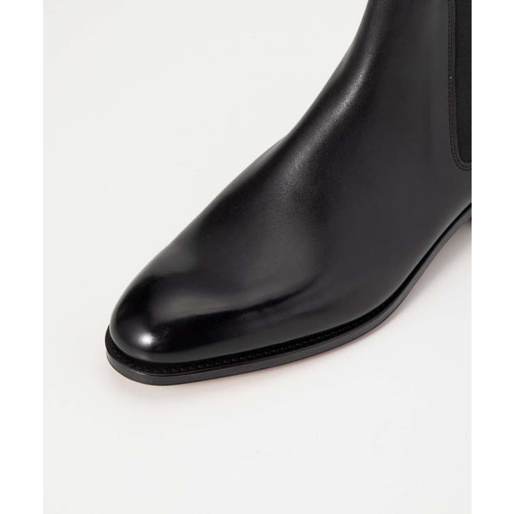 ジョンロブ　レディース 雨天可フォーマル靴】ジョンロブ CITY-II AQUA CALF BLACK