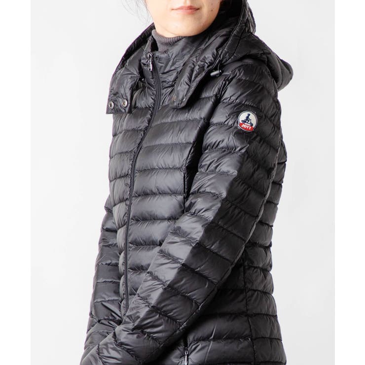 ジョット JOTT ダウンジャケット [品番：TRDW0009001]｜U-STREAM（ユーストリーム）のレディースファッション通販｜SHOPLIST（ショップリスト）