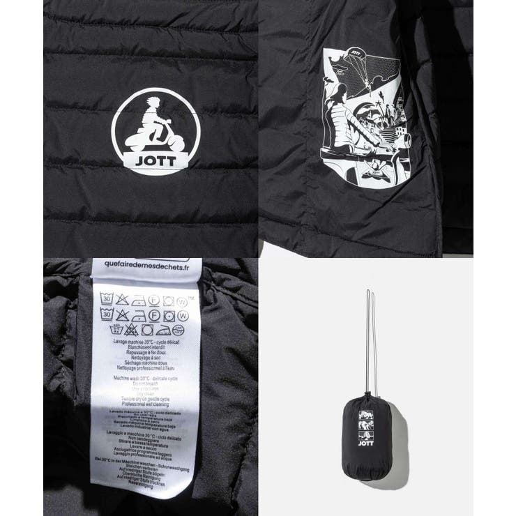 ジョット JOTT INGRID | U-STREAM | 詳細画像10 