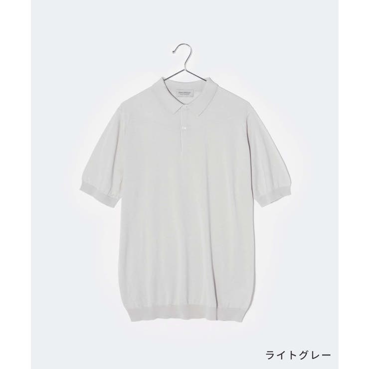 ジョンスメドレーJOHNSMEDLEYRHODESポロシャツRHODESメンズトップス半袖ITALIANFITニットセーターコットンニットポロシンプル全8色