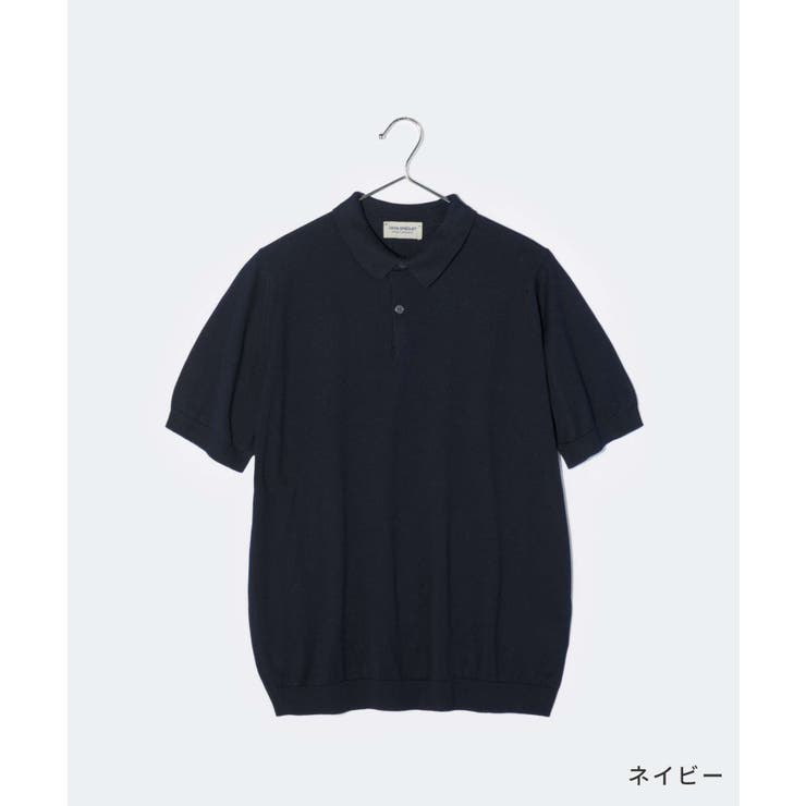 ジョンスメドレーJOHNSMEDLEYRHODESポロシャツRHODESメンズトップス半袖ITALIANFITニットセーターコットンニットポロシンプル全8色