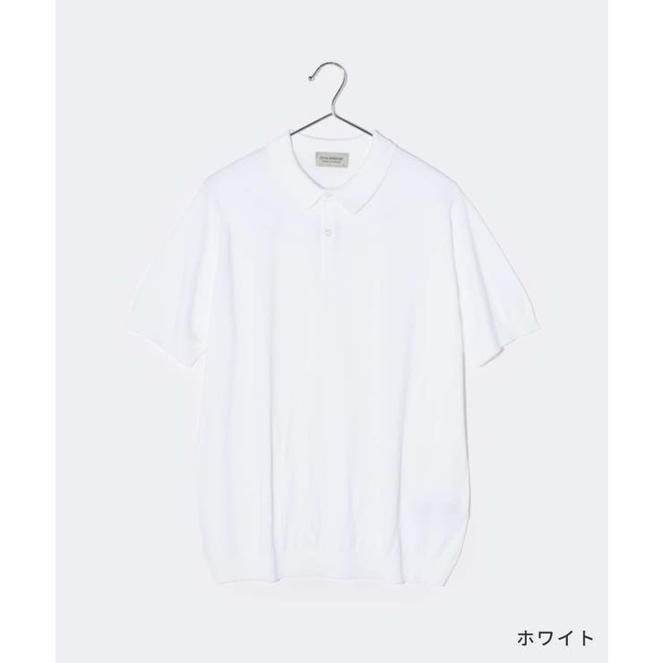 ジョンスメドレーJOHNSMEDLEYRHODESポロシャツRHODESメンズトップス半袖ITALIANFITニットセーターコットンニットポロシンプル全8色