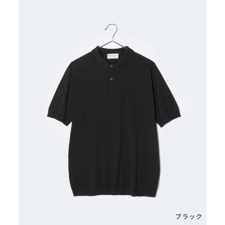 ジョンスメドレーJOHNSMEDLEYRHODESポロシャツRHODESメンズトップス半袖ITALIANFITニットセーターコットンニットポロシンプル全8色