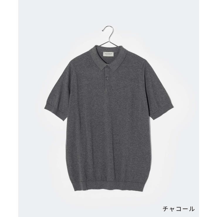 ジョンスメドレーJOHNSMEDLEYRHODESポロシャツRHODESメンズトップス半袖ITALIANFITニットセーターコットンニットポロシンプル全8色