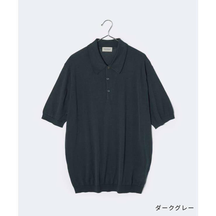 ジョンスメドレー JOHN SMEDLEY[品番：TRDW0009972]｜U-STREAM（ユー ...