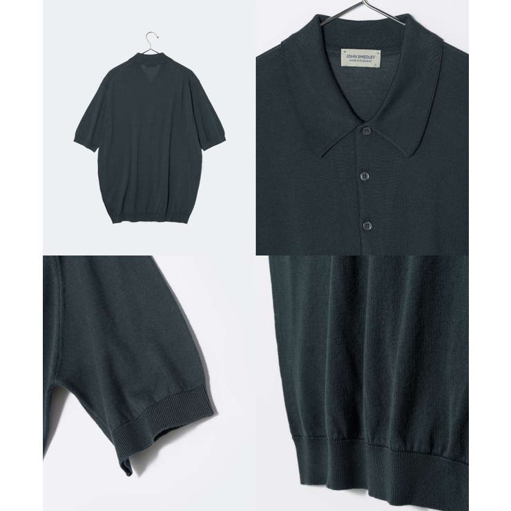 JOHN SMEDLEY ジョンスメドレーのルームウェア ジョンスメドレー JOHN SMEDLEY[品番：TRDW0009972]｜U-STREAM