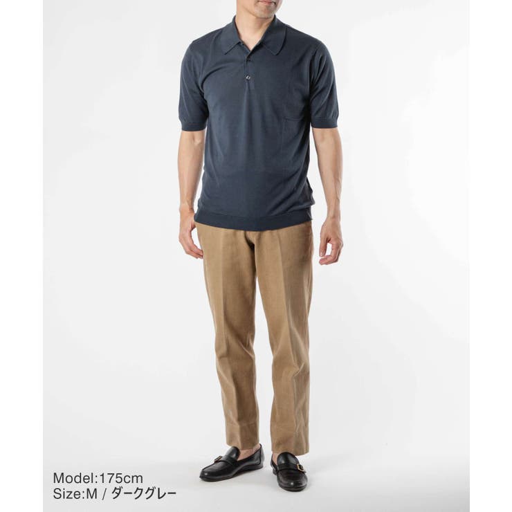 ジョンスメドレー JOHN SMEDLEY[品番：TRDW0009972]｜U-STREAM