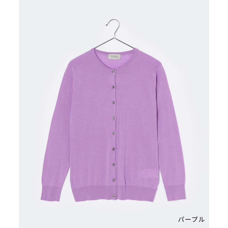 ジョンスメドレーJOHNSMEDLEYISLINGTONカーディガンISLINGTONレディーストップス長袖ラウンドネックニットセーターSLIMFITオフィス長袖Vネック全9色