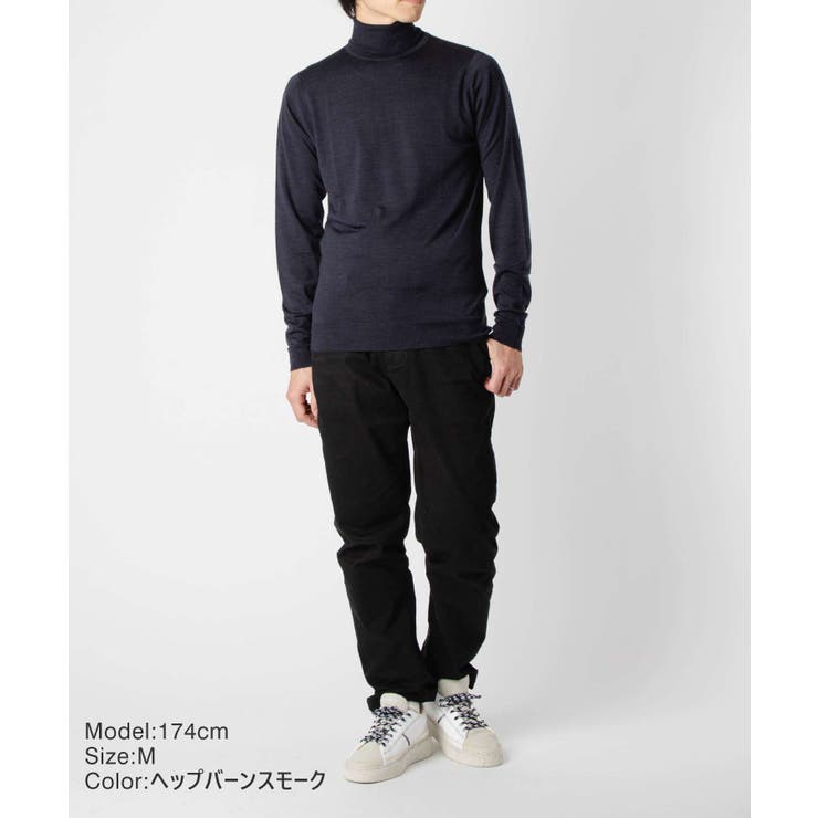 ジョンスメドレー JOHN SMEDLEY | U-STREAM | 詳細画像8 