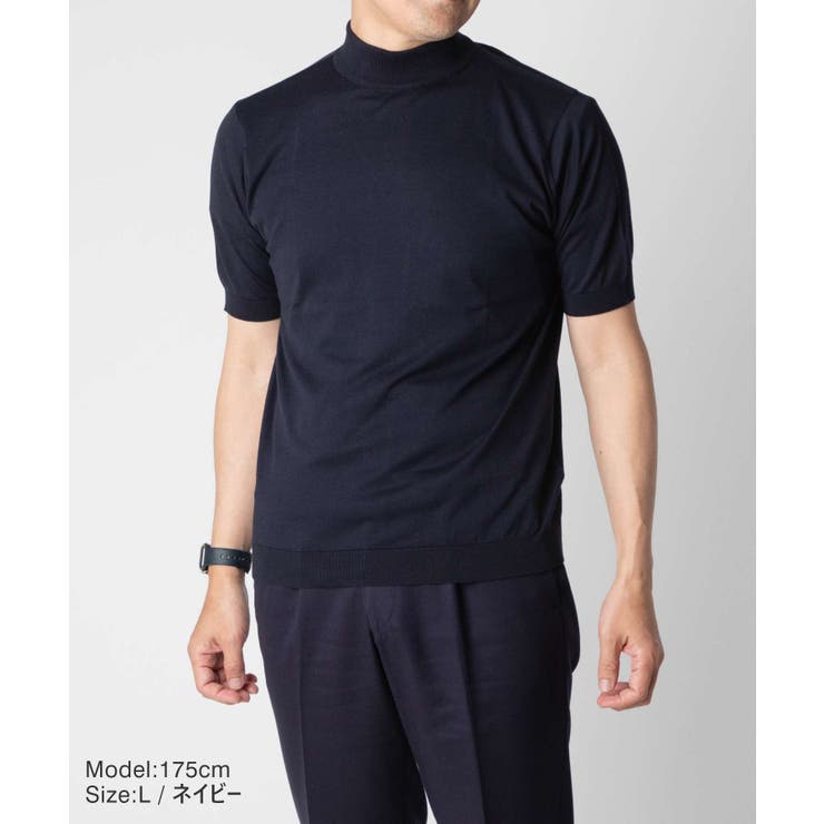 ジョンスメドレー JOHN SMEDLEY[品番：TRDW0013364]｜U-STREAM