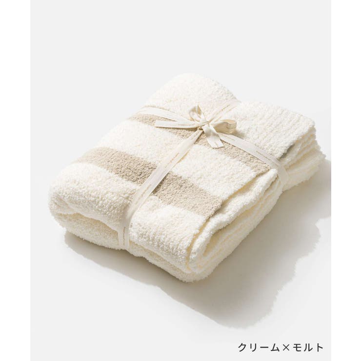 新品タグ【d'un a dix】洗練☆ホワイトファー&ボア使い♪配色