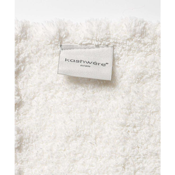 カシウエア Kashwere CHENILLA | U-STREAM | 詳細画像6 