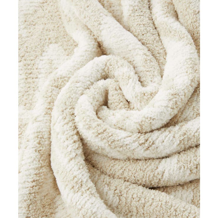 Kashwere スレート&ホワイト ブランケット 135×183cm Kashwere スレート&ホワイト ブランケット 135×183cm KASHWERE