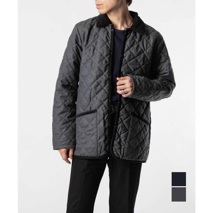 ラベンハム LAVENHAM WOOL | U-STREAM | 詳細画像1 