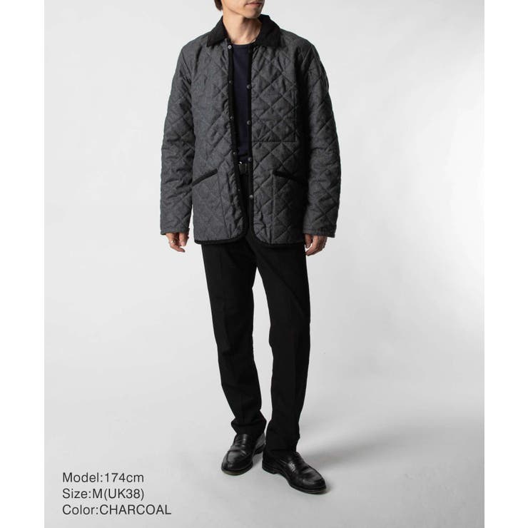 ラベンハム LAVENHAM WOOL | U-STREAM | 詳細画像15 