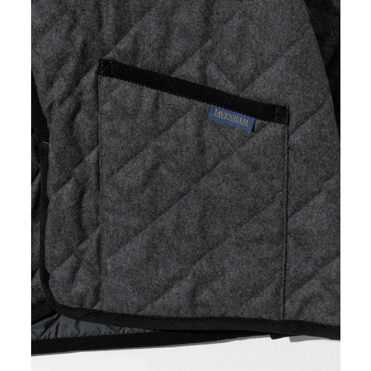 ラベンハム LAVENHAM WOOL | U-STREAM | 詳細画像8 