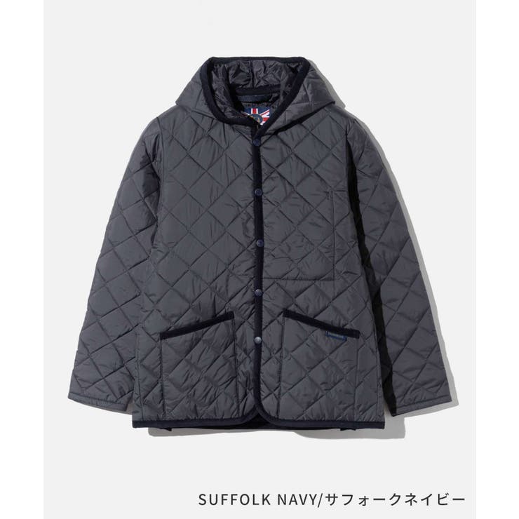 ラベンハム LAVENHAM CRAYDON | U-STREAM | 詳細画像11 