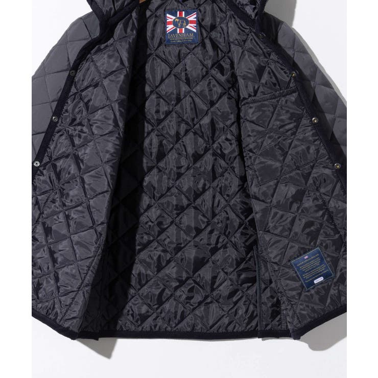 ラベンハム LAVENHAM CRAYDON | U-STREAM | 詳細画像13 