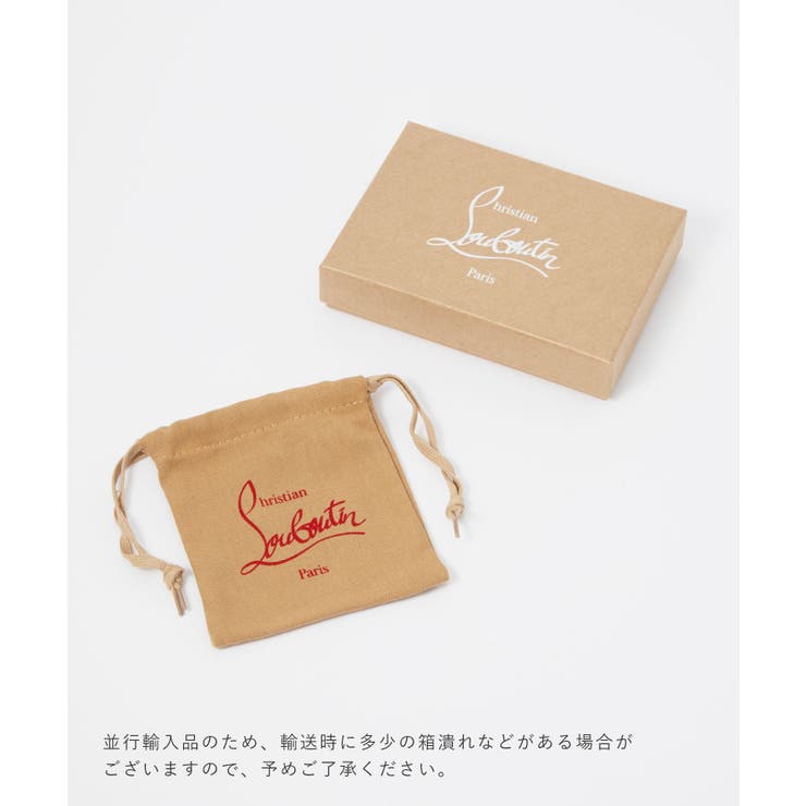 クリスチャンルブタン Christian Louboutin[品番：TRDW0009997]｜U