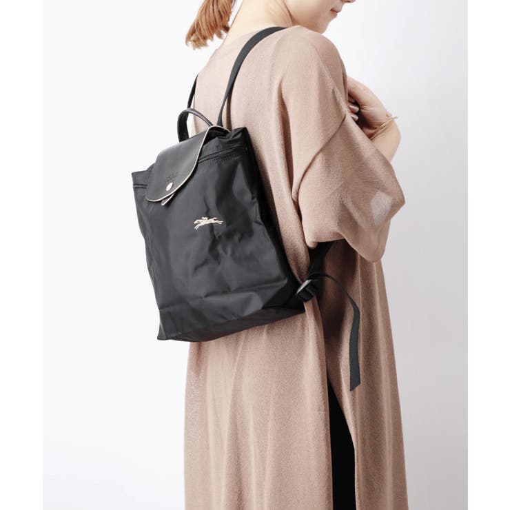 ロンシャン　革リュック LONGCHAMP ロンシャン LONG CHAMP バックパック リュックサック