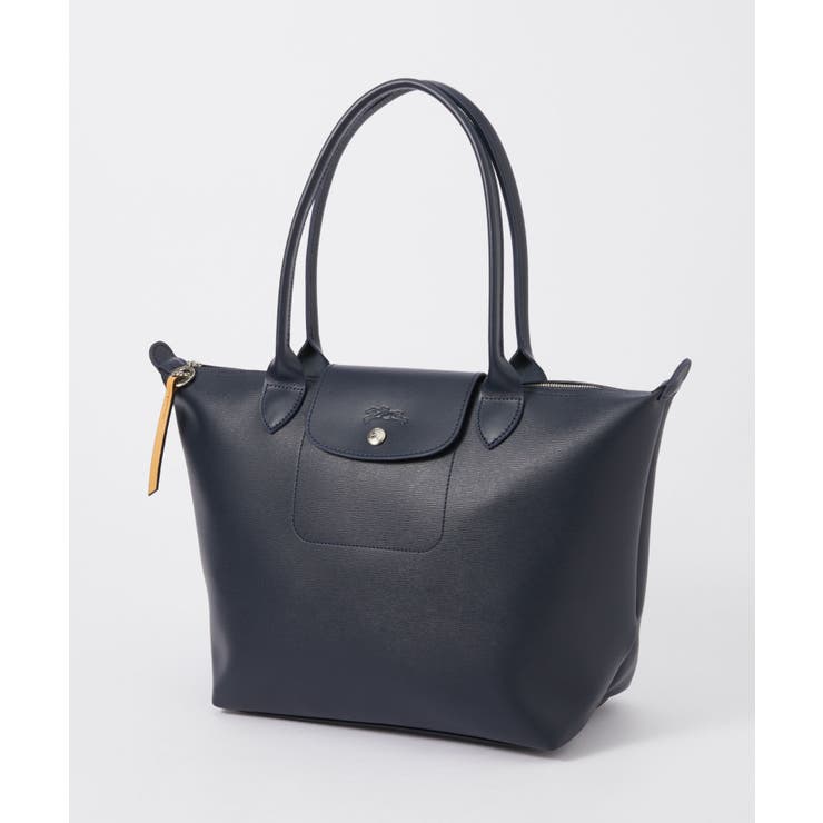 ロンシャンLONGCHAMP2605HYQトートバッグLEPLIAGECITYレディースバッグルプリアージュシティSサイズお出かけ通勤通学旅行シンプルカジュアルギフトプレゼントお祝い記念鞄SHOULDERBAGブラックネイビー