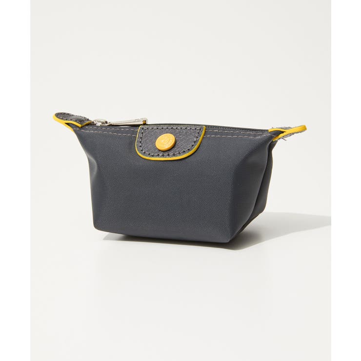 人気*Longchamp ル プリアージュ オリジナル ハンドル付きポーチ