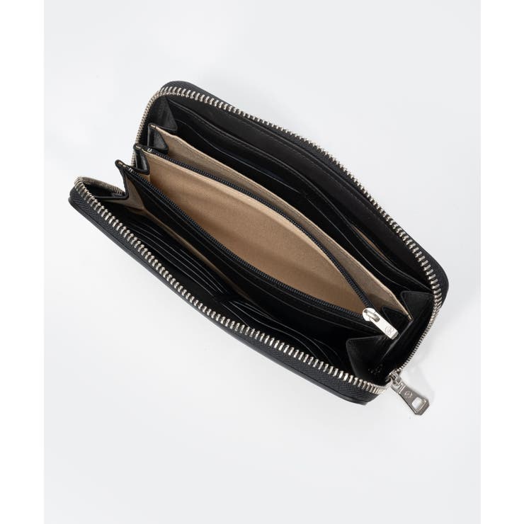 ロンシャンLONGCHAMP3504766長財布レディース財布ロゾロングウォレットレザー無地本革ラウンドファスナーおしゃれプレゼントギフト誕生日お祝い記念RoseauZipAroundLongWalletブラック