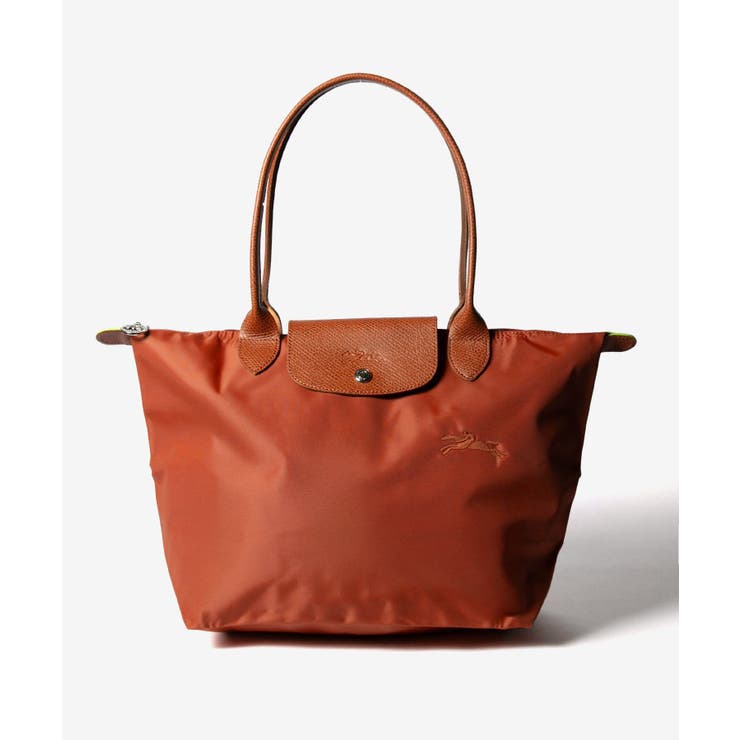 希少】LONGCHAMP ロンシャン EUコラボ ルプリアージュ トート