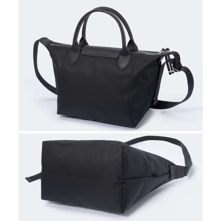 ロンシャンLONGCHAMP1512HSRハンドバックLEPLIAGEENERGYレディースバッグルプリアージュエナジーSサイズショルダーバッグ2way手提げトップハンドルバッグお出かけ通勤旅行軽量ブラックバーガンディ