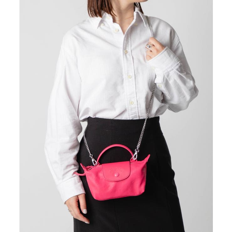 ロンシャン LONGCHAMP Le | U-STREAM | 詳細画像1 